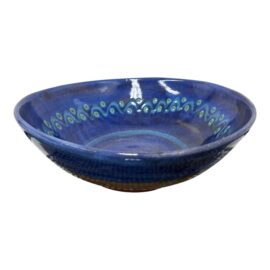 Earthwork Barbados Round Bowl