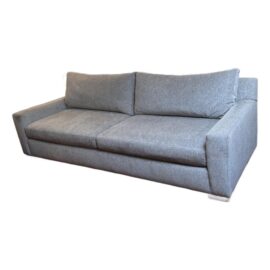 Sunrise Home Custom Two Cushion Sofa. Original Price: $5,500