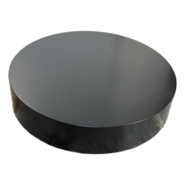 Custom Design Round Low Rise Display / Coffee Table