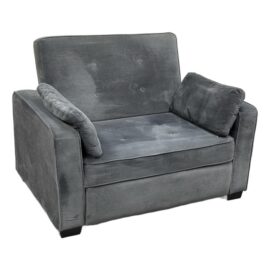 Twin Size Serta Convertible Sleeper Chair