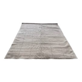 NEW 8ft2in × 11ft5in Maxalto for B&B Italia Wool + Silk Area Rug