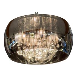 Schuller Argos Pendant Flush Mount. Original Price: $500