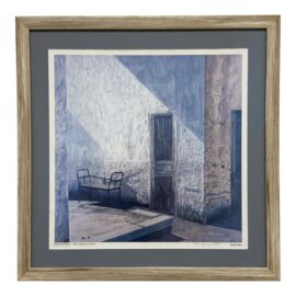 Marilyn Batte "Beyond the Bazaar" Edition 29/345 Signed Print