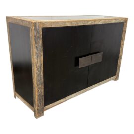 Thomas Bina Collection Reclaimed Wood Sideboard. Original Price: $3,900