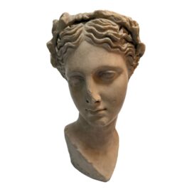 Thalia Goddess of Comedy Bust