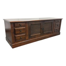 Michael's Furniture for Restoration Hardware Entertainment Console