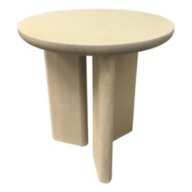 NEW Custom Design Morro Side Table, Small. Original Price: $775