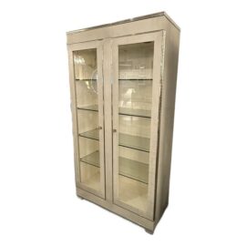 Bernhardt Criteria Collection Display Cabinet. Original Price: $3,900