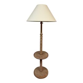 Serena & Lily Springview Floor Lamp. Original Price: $1,100
