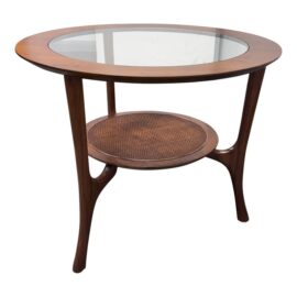 Circa 1960 James Philip Company Side Table