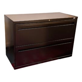 Hon Double Drawer Lateral File Cabinet. Original Price: $550