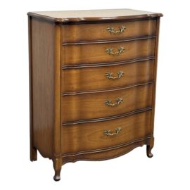 Mid 20th Century American Drew Chest of Five Drawers