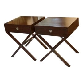 Williams-Sonoma Home Hudson Nightstands, Pair. Original Price: $1,800