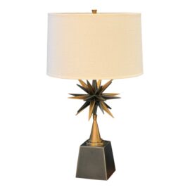 Robert Abbey Cosmos Table Lamp. Original Price: $1,200