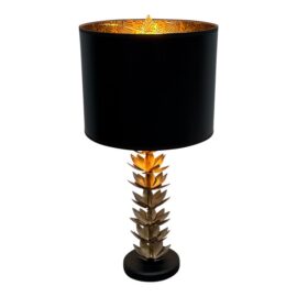 Cyan Design Lotus Novelty Table Lamp. Original Price: $333