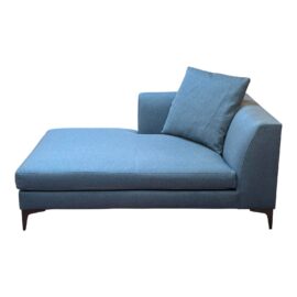 Room & Board Sterling Left Arm Chaise. Original Price: $2,200