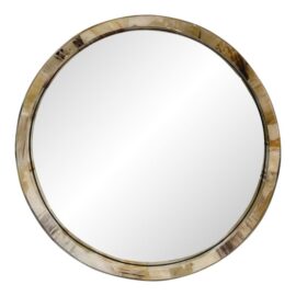 Zgallerie Horn Frame Wall Mirror