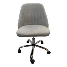Easterly Layton Upholstered Swivel Office Chair