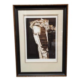 R. Crespi "Modena Ii" Limited Edition 35/600 Original Print, Signed