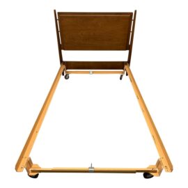 Twin Size Modern by Drexel Vintage Bed Frame