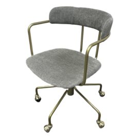 West Elm Lenox Swivel Office Chair. Original Price: $550