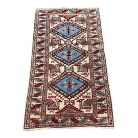 3ft 3in X 5ft 10in Turkish Oushak Area Rug
