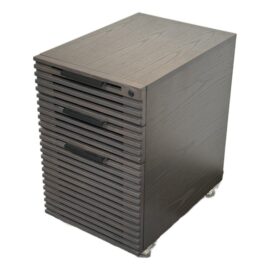 Matthew Weatherly for BDI Corridor File Pedestal Original Price : $1,300