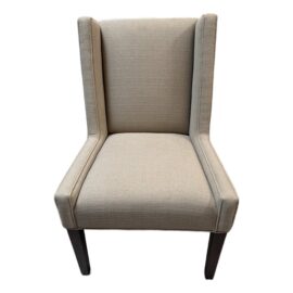 NEW Brownstone Tailored Accent Chair, Original Price: $900