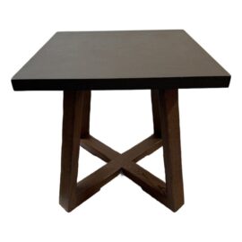 Brownstone Saratoga Side Table. Original Price: $1,300