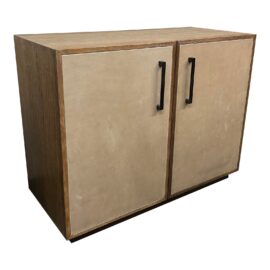 NEW Brownstone Hamilton Two Door Chest. Original Price: $3,200