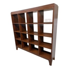 NEW Contemporary Sixteen Cubby Etagere