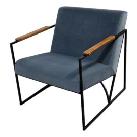Scandinavian Designs Tate Lounge Chair. Original Price: $560