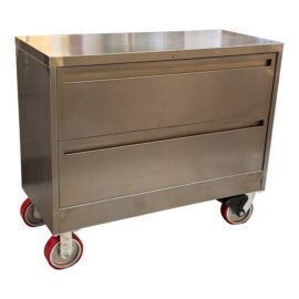 Plan Hold Lateral Filing Cabinet on Casters