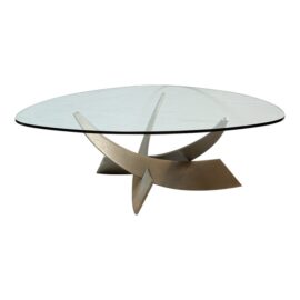 Elite Studio Corp. Reed Cocktail Table. Original Price: $2,200