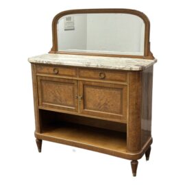 Antique French Louis XVI Revival Sideboard