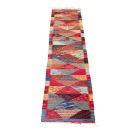 2ft 4in X 8ft 6in Moroccan Taznakht Runner Rug
