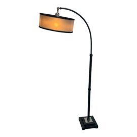 Uttermost Worland Arc Floor Lamp. Original Price: $330