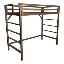 Room & Board Chase Loft Bed, Mineral. Original Price: $2,600