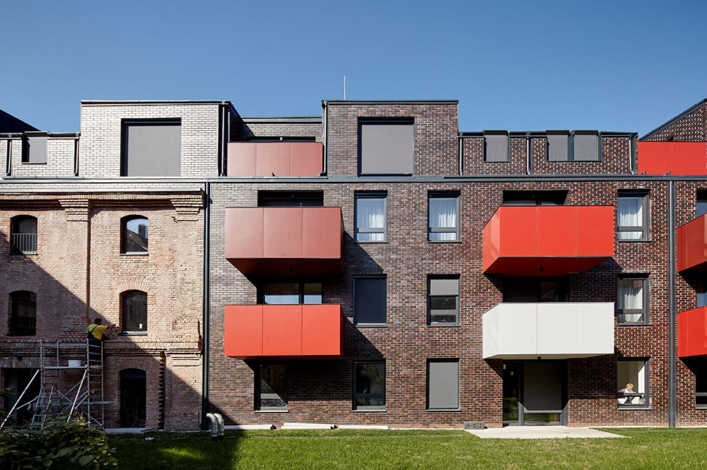 Forced pause: restoration of a 19th century mill