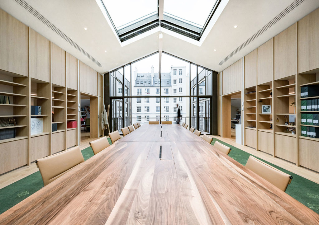 Fondation-s by Lobjoy Bouvier Boisseau Architecture