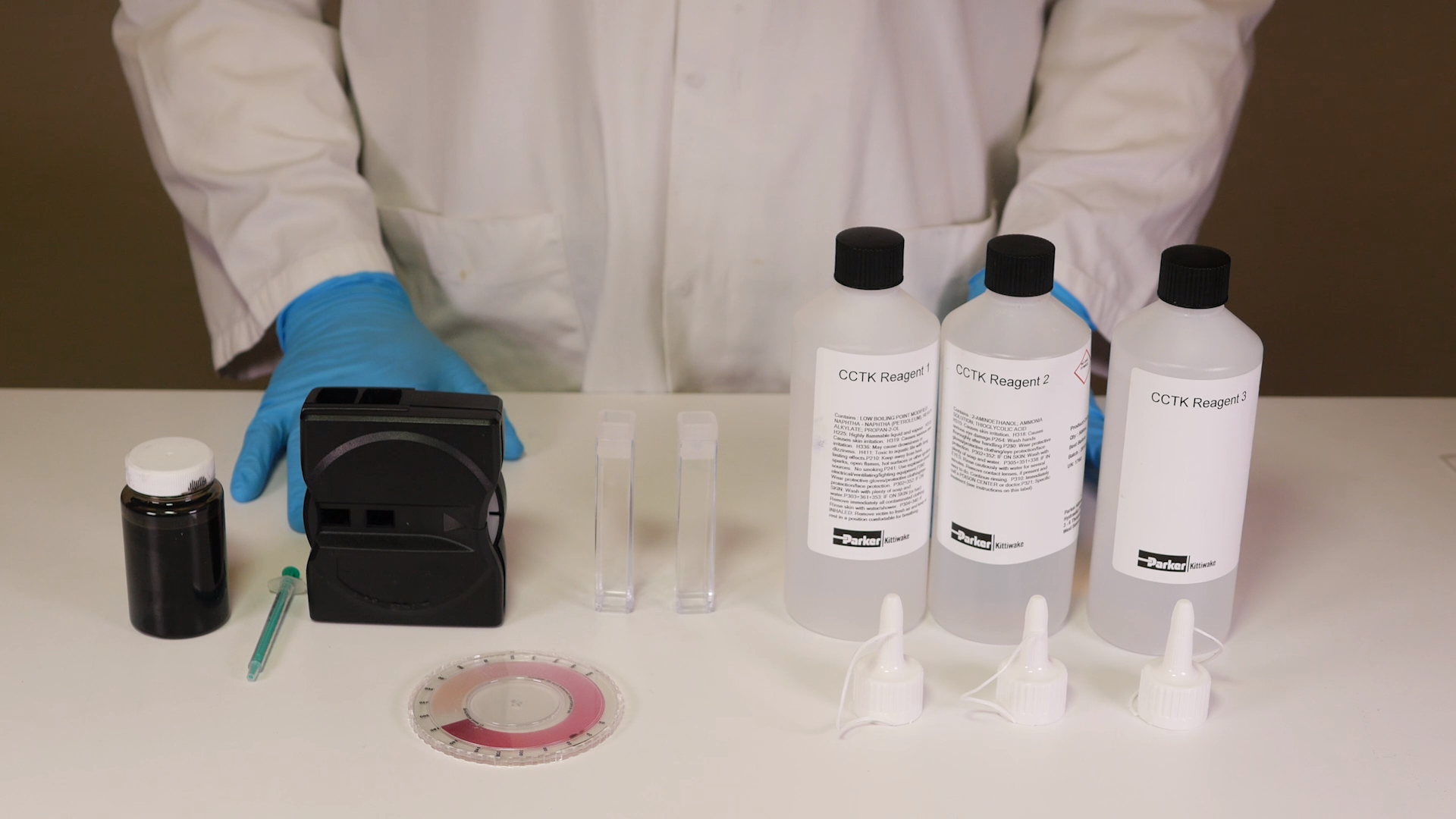 How to Perform a Cold Corrosion Test