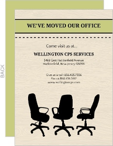 Business Moving Announcements  PurpleTrail