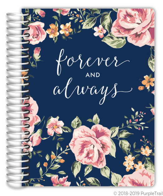 Forever Always Wedding Planner Book Wedding Planners