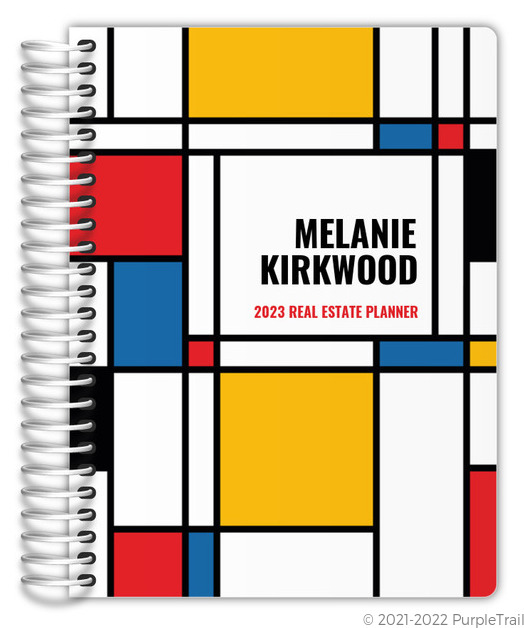 Modern Composition Real Estate Planner Real Estate Planners