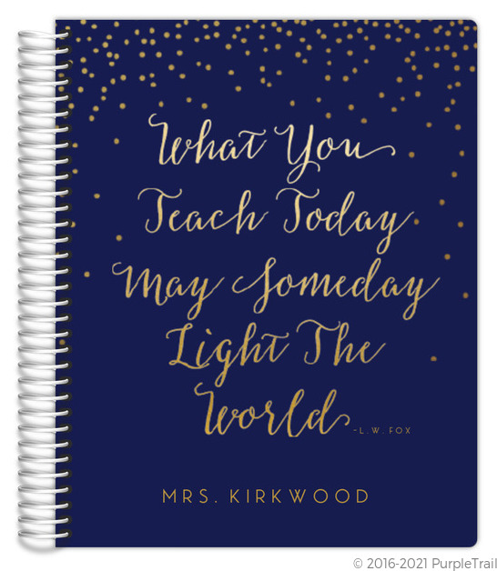 Teach Today Teacher Planner Teacher Planners