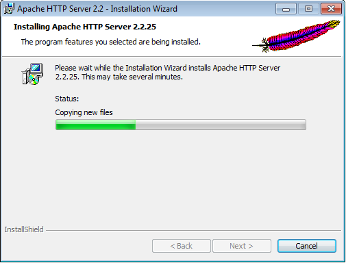 installation step 2