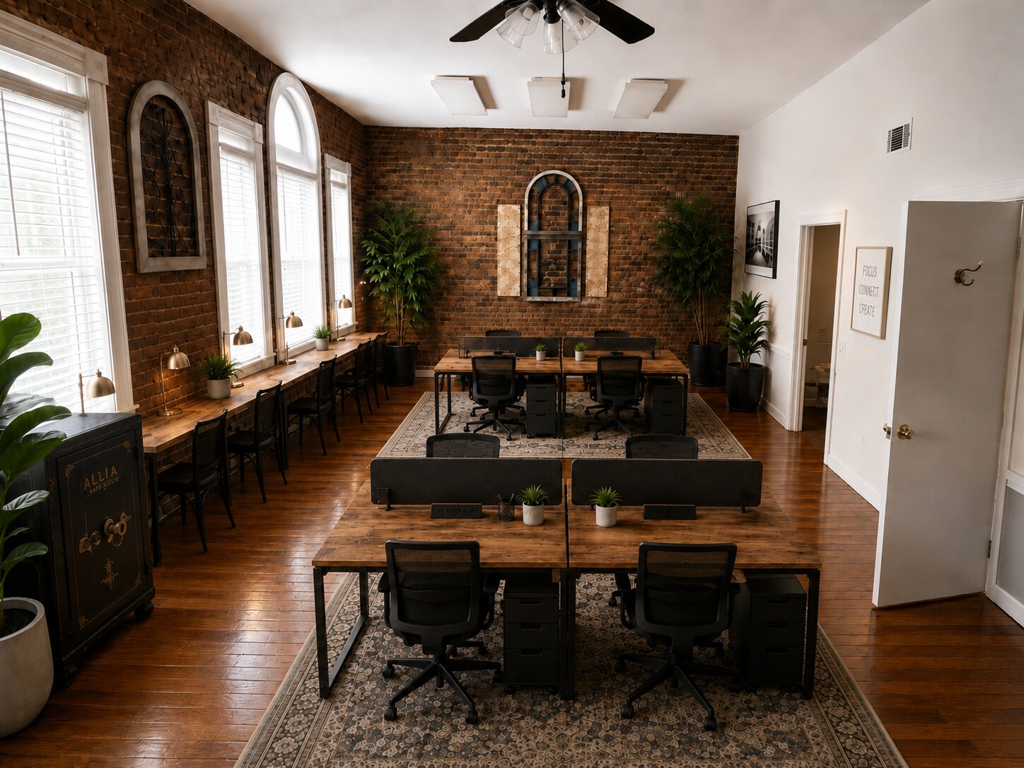 Coworking space