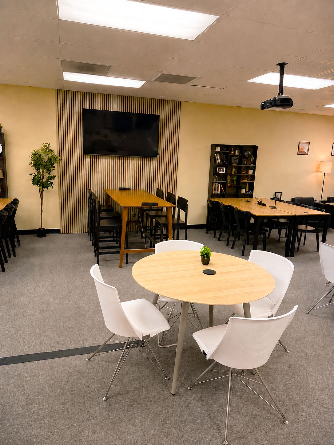 Co-Working Space