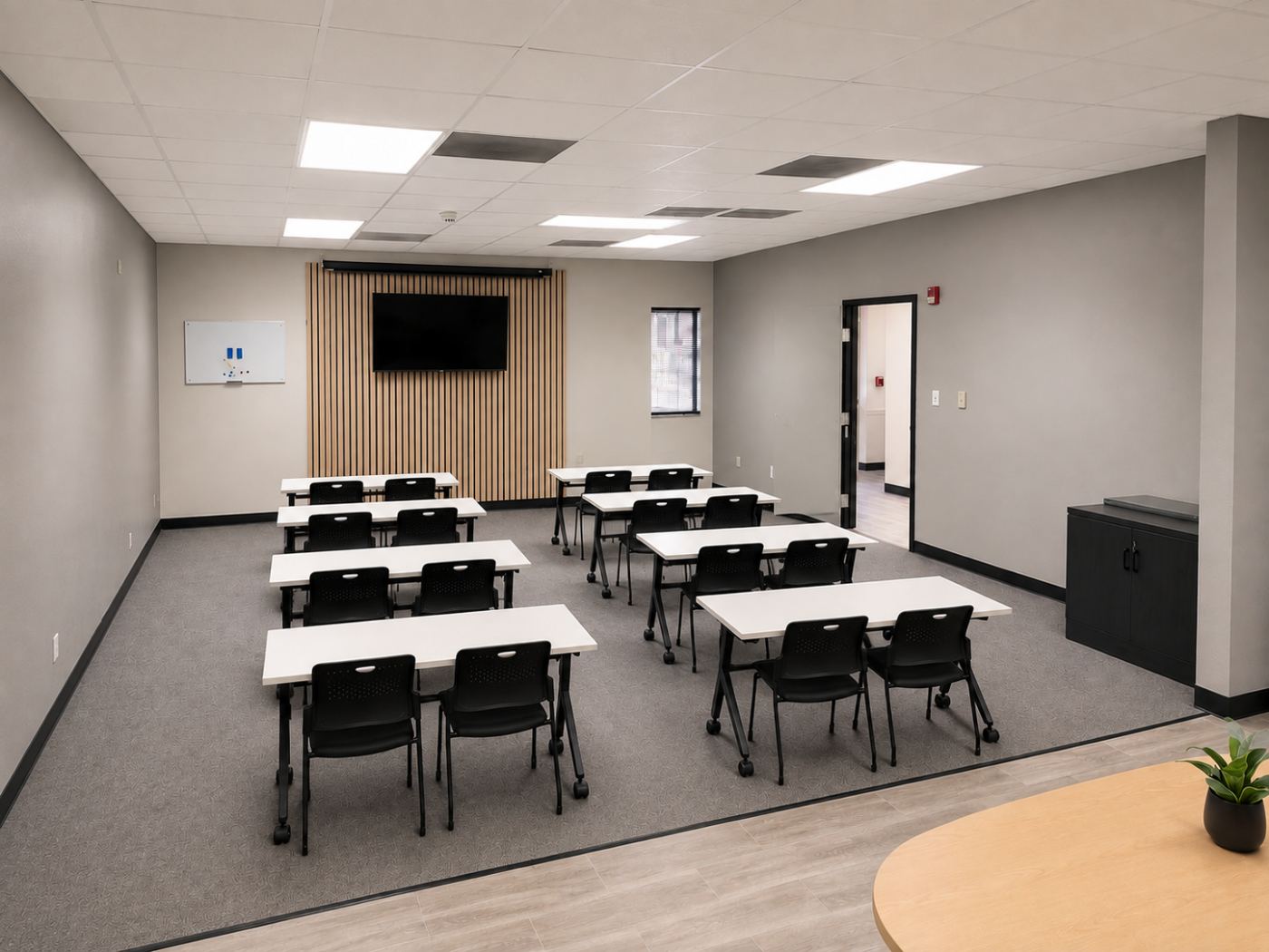Foundation Room (west)