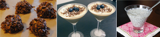 3 Free Dessert Angel Recipes